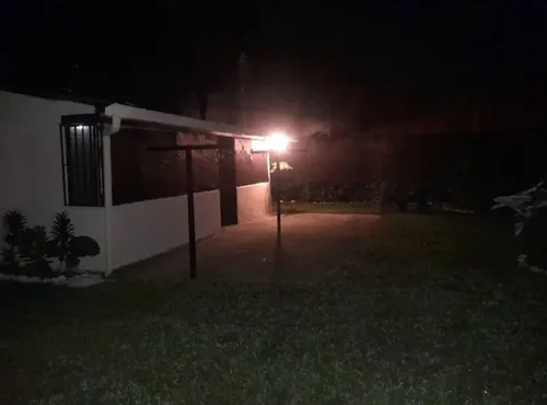 Terrero 375 M2. Tres Aposentos, Baño, Bodega Y Patio Pilas