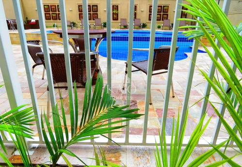 Imagem 9 de 9 de Maison Du Bosque 90m² Ultimo Andar Varanda Gourmet 2 Vagas