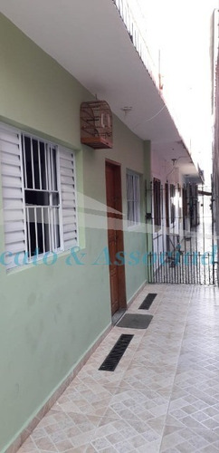 Imagem 2 de 14 de Ca00379 Casa Térrea Condomínio Vila Sonia Praia Grande Sp.