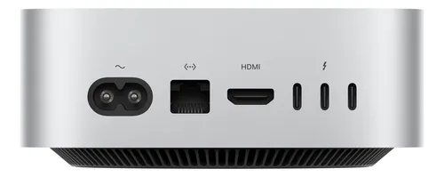 Mac Mini 2024 M4 10/10gpu 16gb Ram 256ssd | Parcelamento sem Mac Mini 2024 M4 10/10gpu 16gb Ram 256ssd | Parcelamento sem