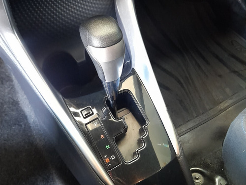 Toyota Yaris 1.3 16V FLEX XL PLUS TECH MULTIDRIVE