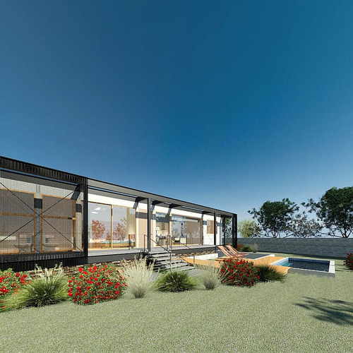 Proyecto En Condominio Polo Maitencillo
