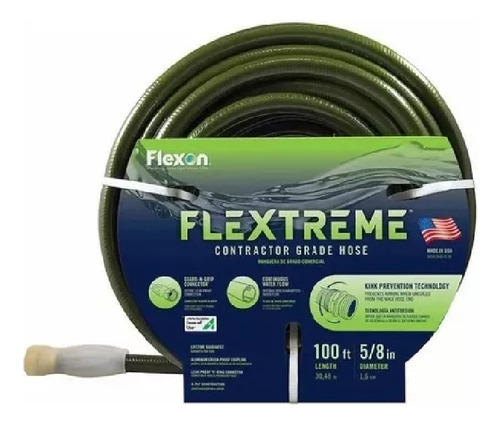 Flextreme Manguerade Grado Comercial 