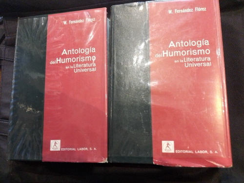 Antología Humorismo Literatura Universal.fernandez Flórez 2t