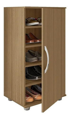 Imagen 1 de 5 de Zapatera Organizador Armario Dormitorios Mueble Biblioteca