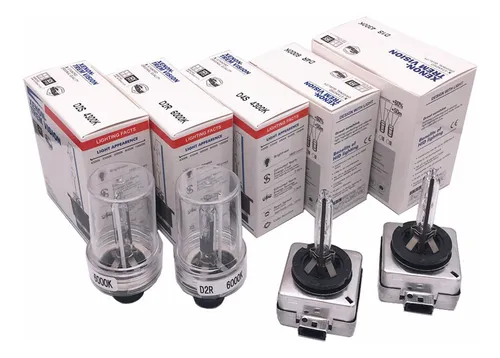 comprar Lâmpadas De Farol Led Hid Xenon Bulb12v 35w D2s D2r D4s D4r