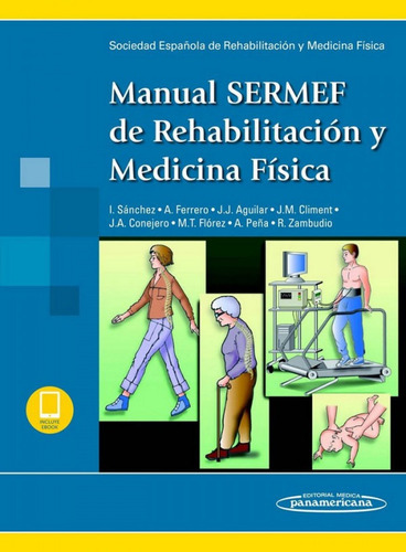 Manual Sermef Rehabilitación Y Medicina Física