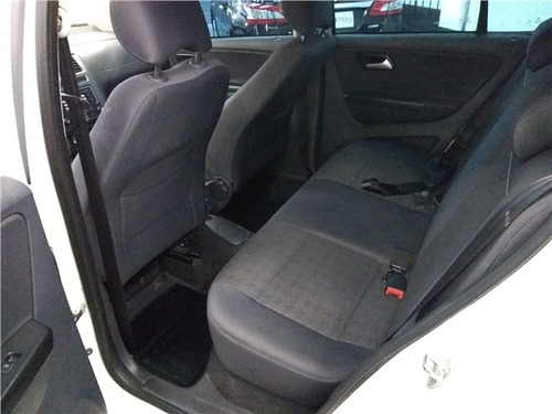 Volkswagen Fox 1.6 Msi Comfortline 8v Flex 4p Manual