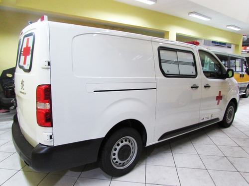 Imagem 3 de 14 de Peugeot Expert Ambulância 0 Km