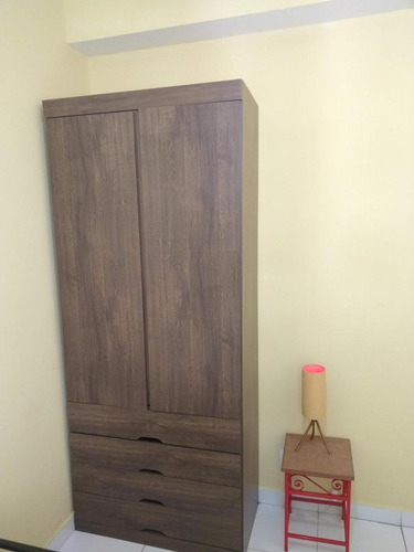 Imagem 3 de 15 de Apartamento Para Venda Em Santo André, Santa Maria, 2 Dormitórios, 1 Suíte, 2 Banheiros, 1 Vaga - 7529_1-1298696