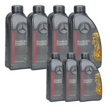 Comprar 7 Óleo Vermelho Transmissão Câmbio 7226 Mercedes Mb236.14