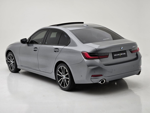 BMW 320 BMW 320i Sport GP 2.0 Turbo (Aut.)