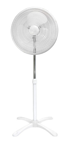 Ventilador Mytek 3197 16 PuLG Pedestal Base Cruz 3 Vel
