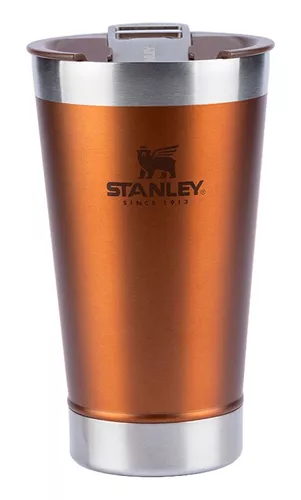 Copo Térmico de Cerveja Maple Com Tampa e Abridor 473 ml Stanley – Lojas  Presidente