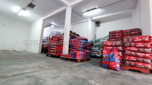 Se Vende Galpón En Boleíta Sur 24-5359 Cs