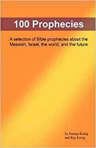 100 Prophecies Ancient Biblical Prophecies That Foretold The