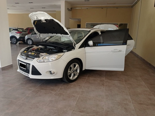 Ford Focus Iii 2.0 Sedan Se Plus At6/ Mod: 2015