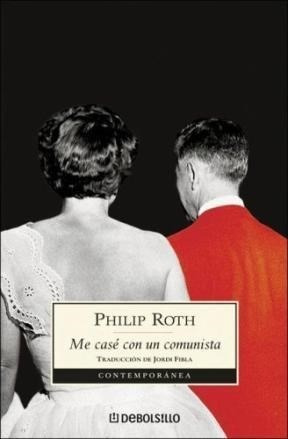 Libro Me Case Con Un Comunista De Philip Roth