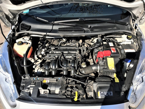 Imagen 3 de 11 de Ford Fiesta 1.6 Se 120cv