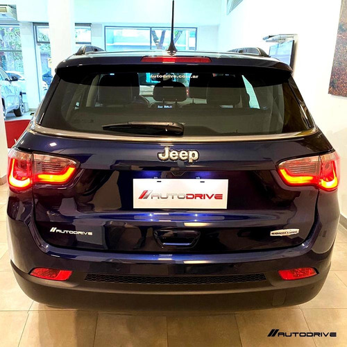 Imagen 23 de 25 de Jeep Compass Longitude H