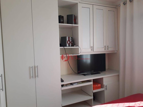 Imagem 9 de 21 de Apartamento Com 3 Dormitórios À Venda, 65 M² Por R$ 370.000,00 - Itaquera - São Paulo/sp - Ap0405
