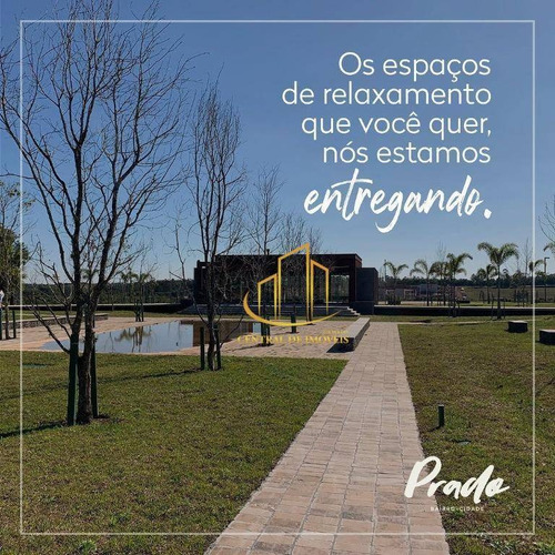 Imagem 20 de 28 de Terreno À Venda, 637 M² Por R$ 745.807,53 - Prado - Gravataí/rs - Te0347