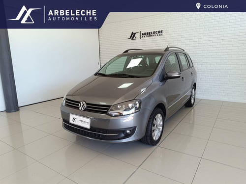 Volkswagen Suran -