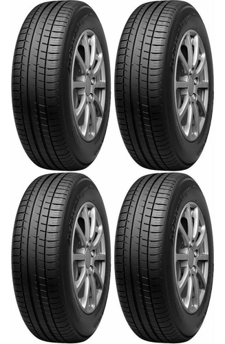 Set 4 Llanta Bf Goodrich 215/60r17 96v Sl Advantage Suv