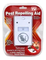 Comprar Riddex Plus Repelente Electronico Pesticida Insectos Roedor
