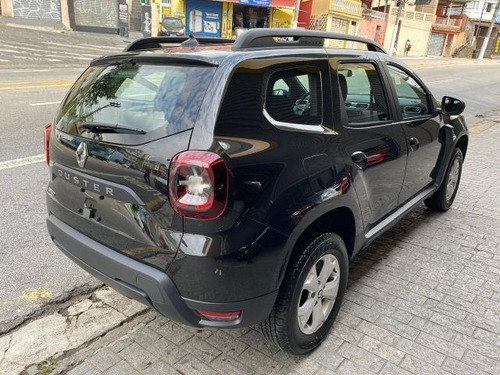Renault Duster Zen 1.6, Edu5445