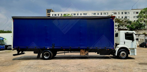 Vw 15.180 4x2 Constellation - 2011 (sider Com 10 Metros)