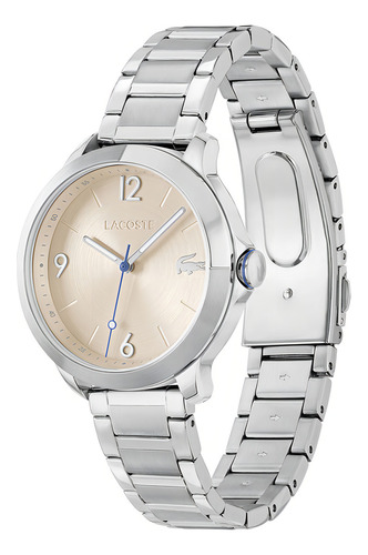 Reloj Lacoste Mujer Acero Inoxidable 2001333 Moonball