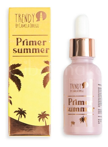 Primer Serum Summer Trendy