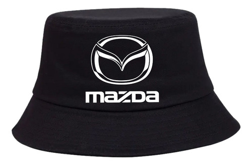 Gorro Pesquero Mazda Sombrero Hombre Mujer 