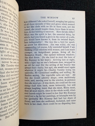 Imagen 5 de 6 de To The Lighthouse Virginia Woolf