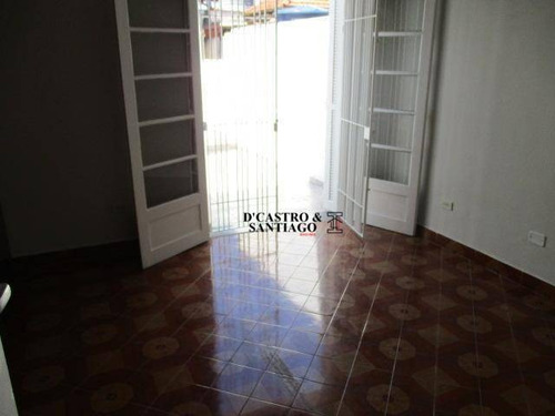 Imagem 15 de 20 de Sobrado À Venda, 130 M² Por R$ 685.000,00 - Mooca - São Paulo/sp - So0045