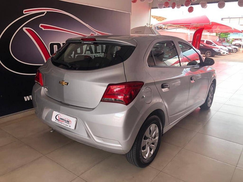 Chevrolet Onix 1.0 Mpfi Joy 8v Flex 4p Manual
