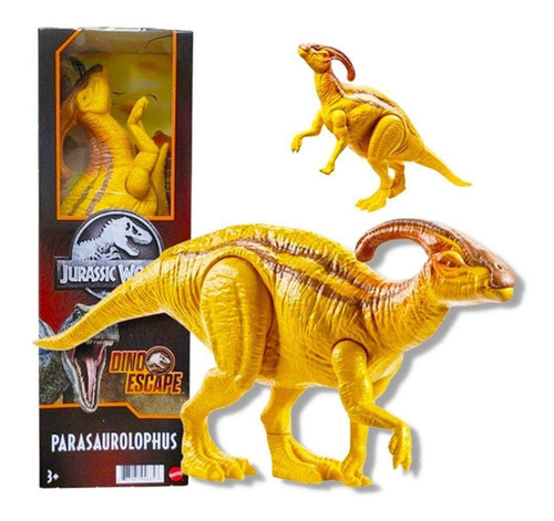 Jurassic World Parasaurolophus. 