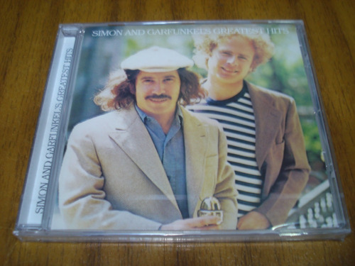 Cd Simon & Garfunkel / Greatest Hits (nuevo Sellado) Europeo