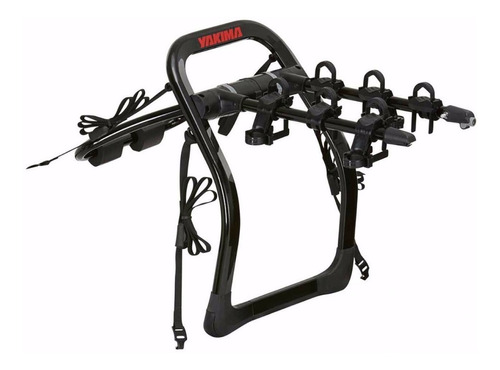 Portabicicleta Fullback 3 Racks Rear Strap