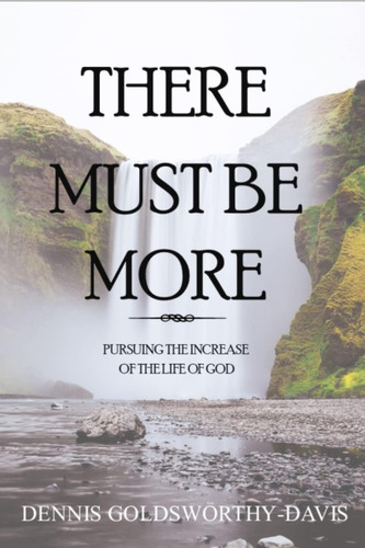 Libro: There Must Be More