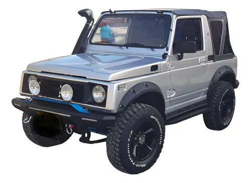 comprar Sj 410 Suzuki Ampliaciones Chevrolet Samurai Buches Campero