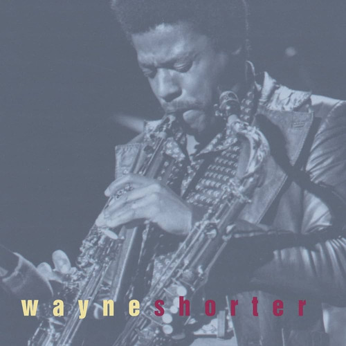 Wayne Shorter - This Is Jazz 19 