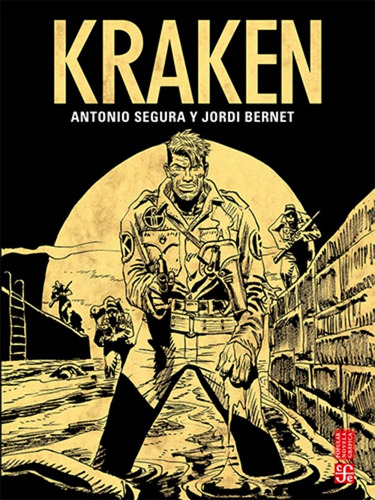 Kraken - Segura Antonio / Jordi Bernet