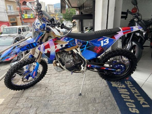 Mxf 250 Ts 2020