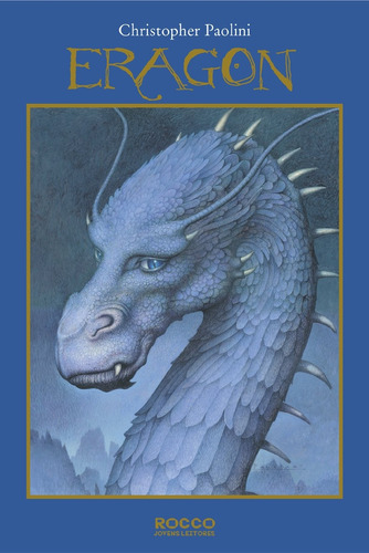 Livro Eragon - Paolini, Christopher [2002]