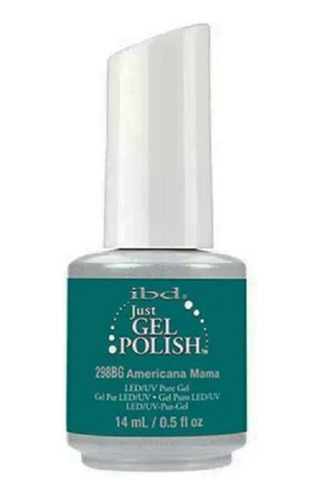 Smaltes Permanentes Ibd 14ml Color Americana Mama Estylosas