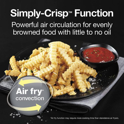 Proctor Silex Simply-crisp Freidora De Aire Para Horno Mmg