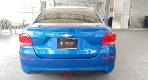 Imagen 6 de 14 de Chevrolet Cavalier 2019 1.5 Lt At