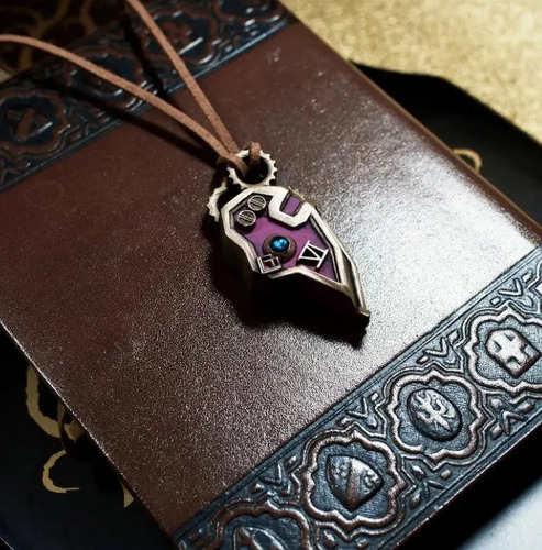 Collar De Juego De Rol Arcane Game, Collar For Pareja